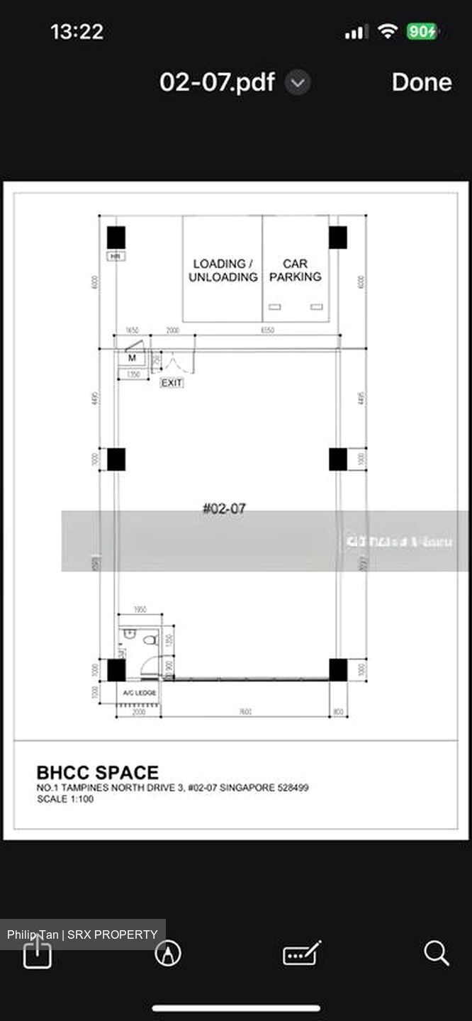 BHCC Space (D18), Factory #582261301